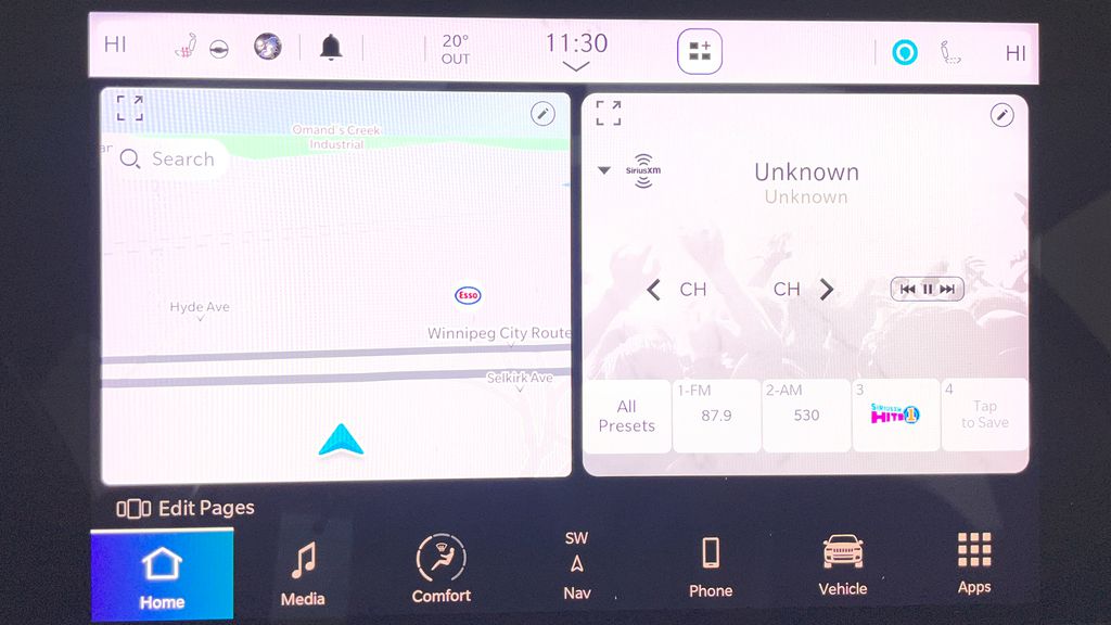 Jeep Compass North 2022