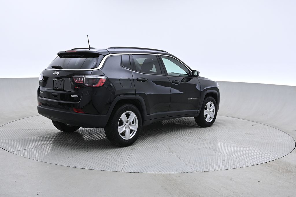 Jeep Compass North 2022