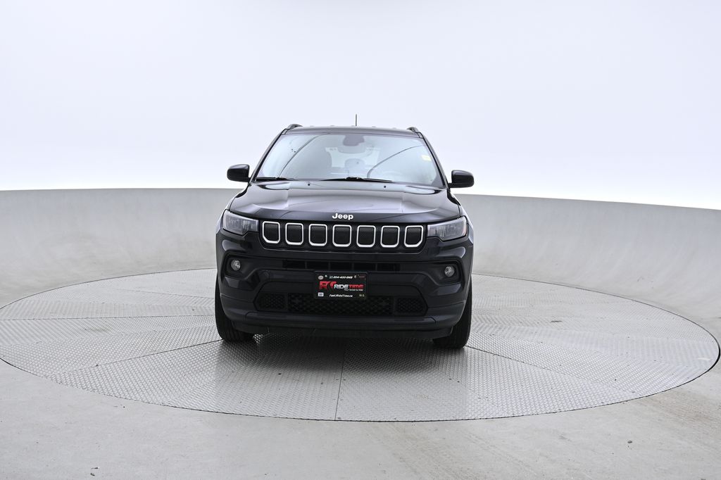 Jeep Compass North 2022