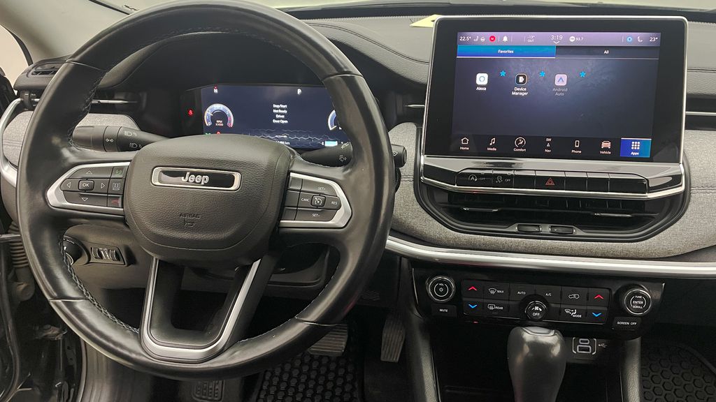 Jeep Compass North 2022