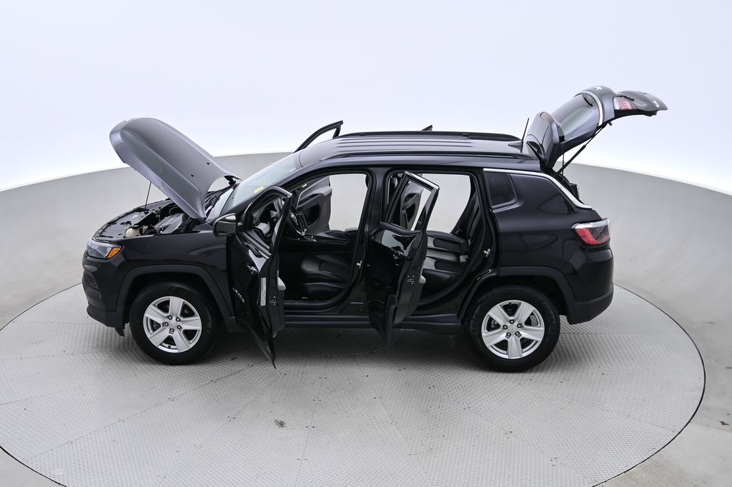 Jeep Compass North 2022