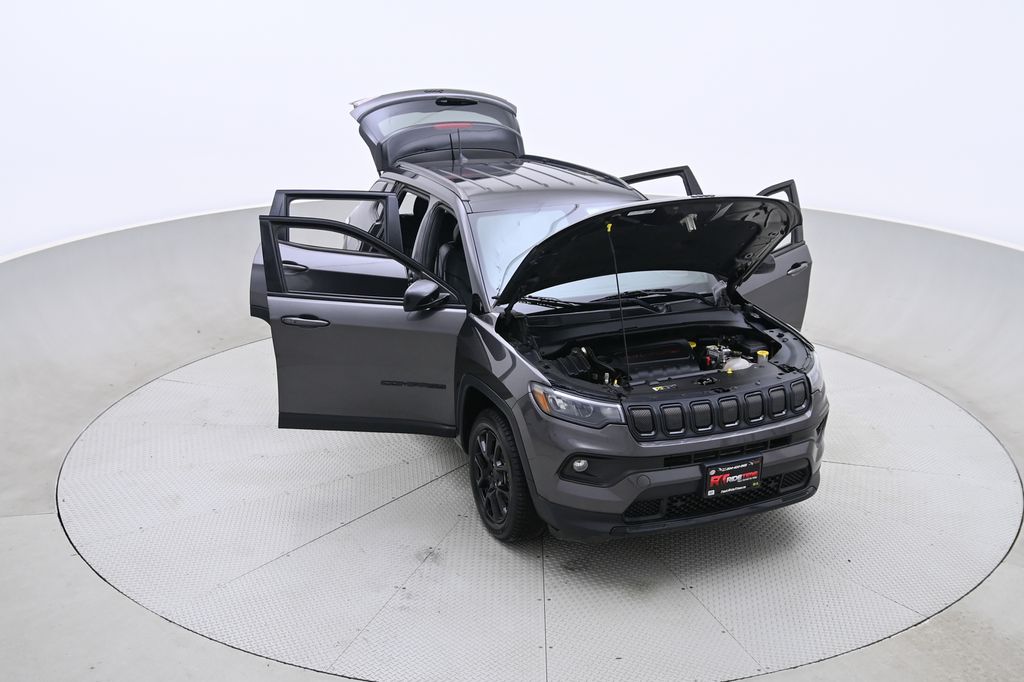 Jeep Compass Altitude 2022