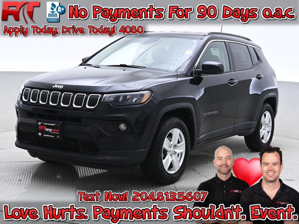 Jeep Compass North 2022