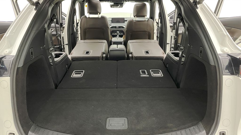 Mazda CX-9 Signature 2022