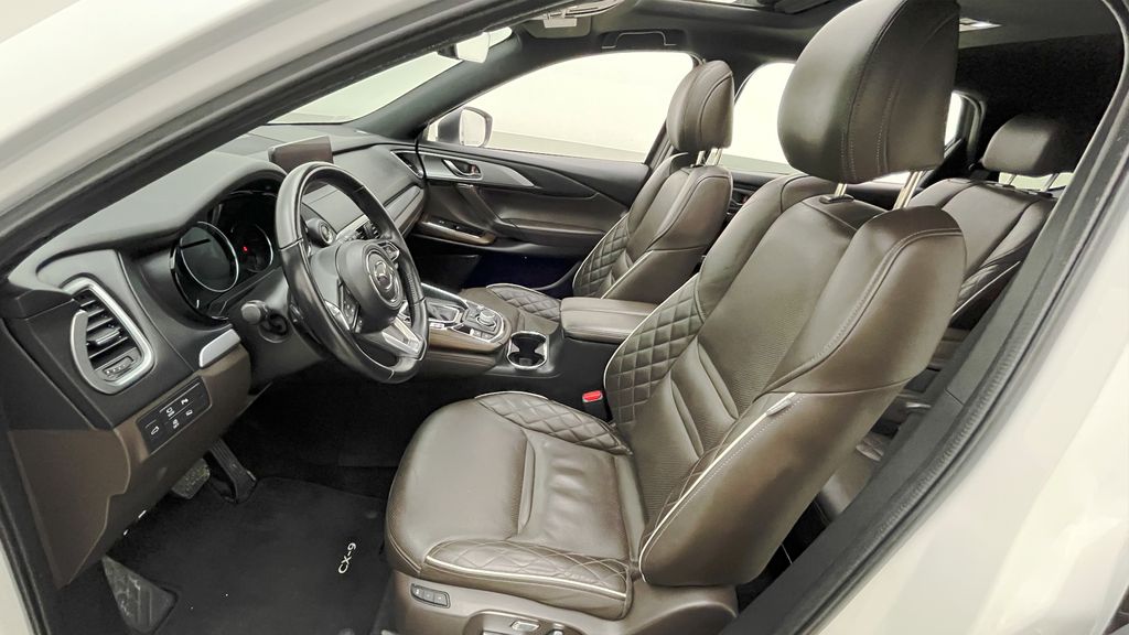 Mazda CX-9 Signature 2022