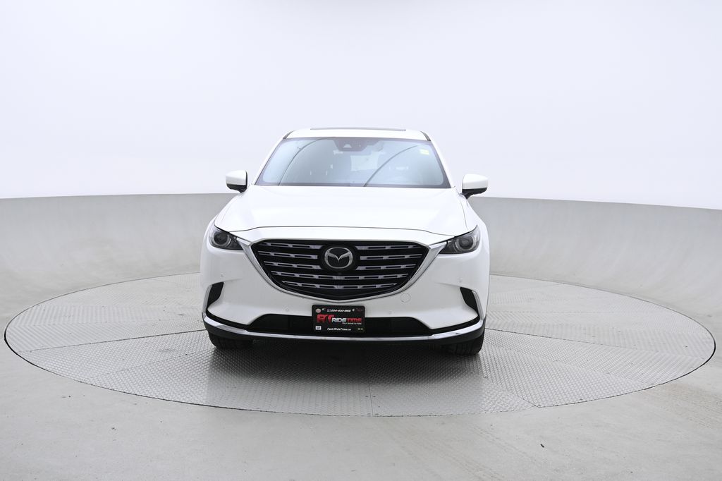 Mazda CX-9 Signature 2022