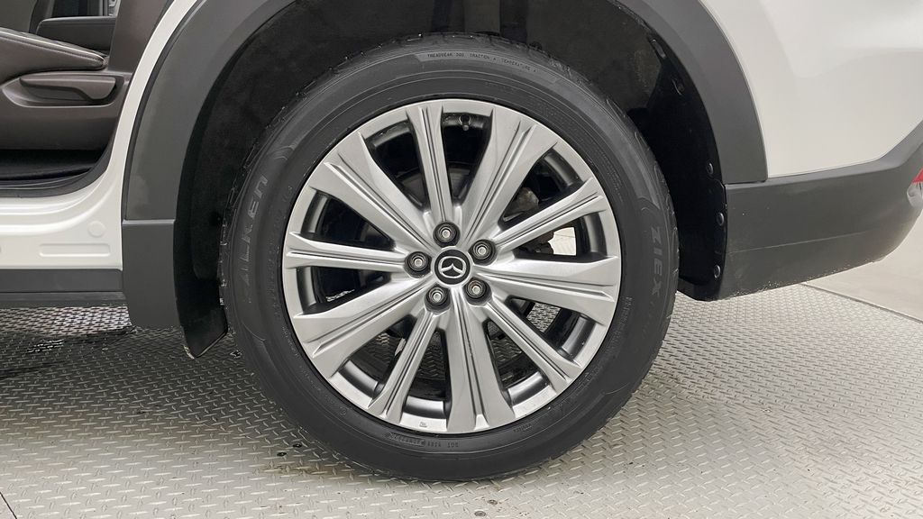 Mazda CX-9 Signature 2022