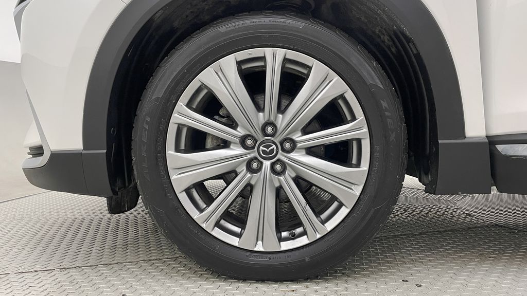 Mazda CX-9 Signature 2022