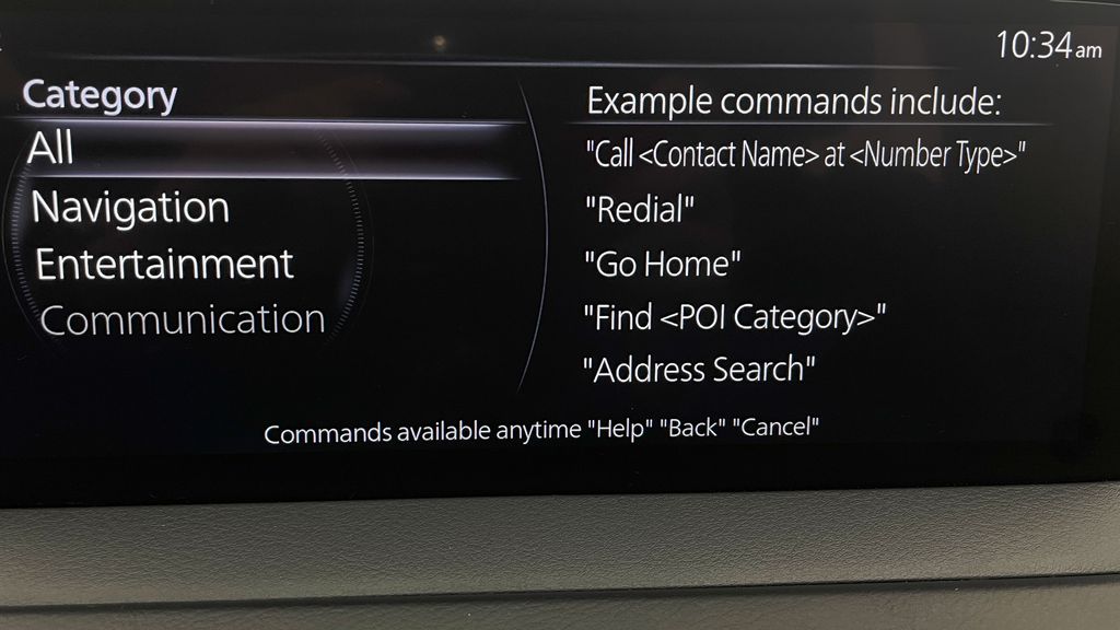 Mazda CX-9 Signature 2022