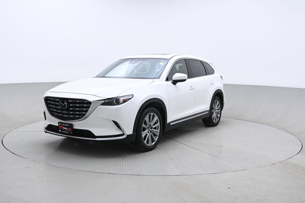 Mazda CX-9 Signature 2022