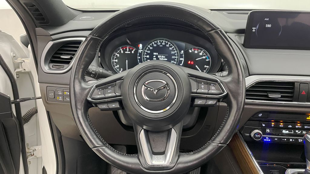 Mazda CX-9 Signature 2022