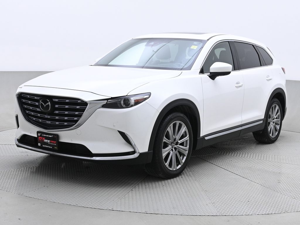 Mazda CX-9 Signature 2022