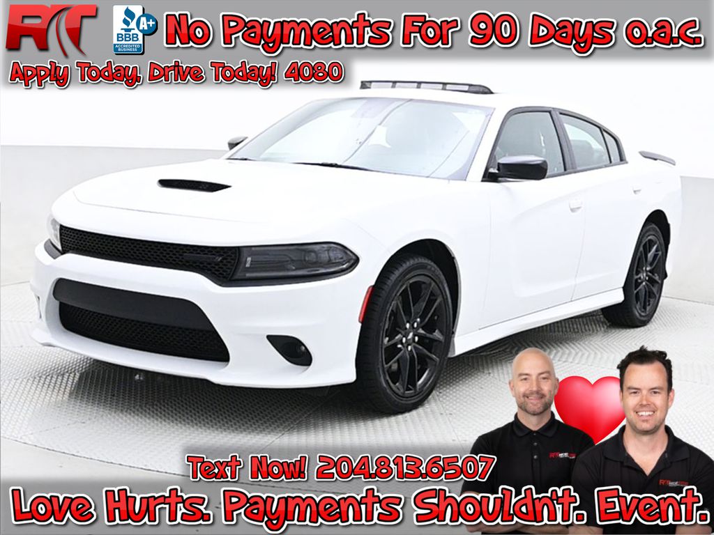 Dodge Charger GT 2023