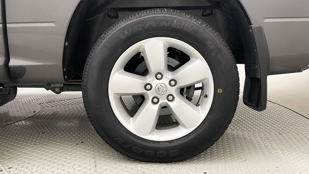 Ram 1500 Classic SLT 2022