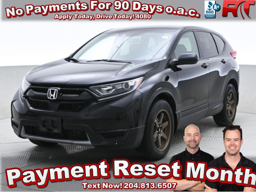 Honda CR-V LX 2018