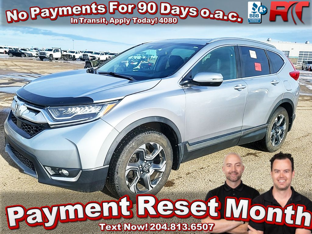 Honda CR-V Touring 2019