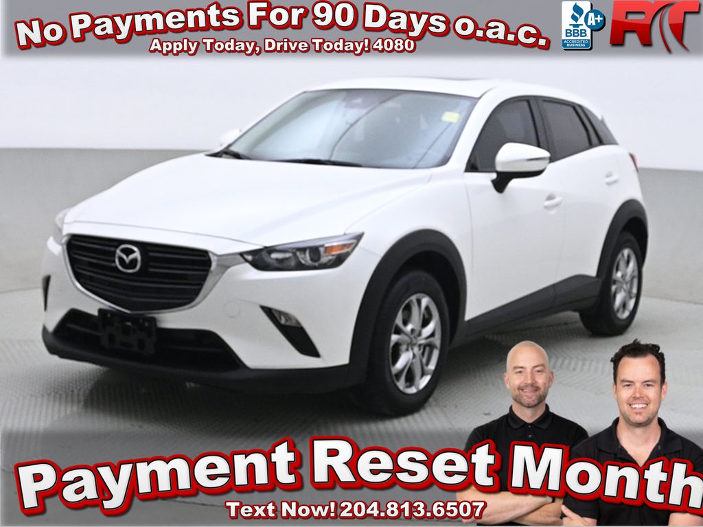 Mazda CX-3 GS 2020