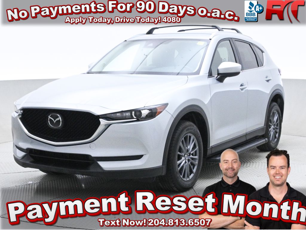 Mazda CX-5 GS 2021
