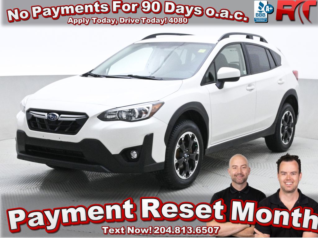 Subaru Crosstrek Touring 2021