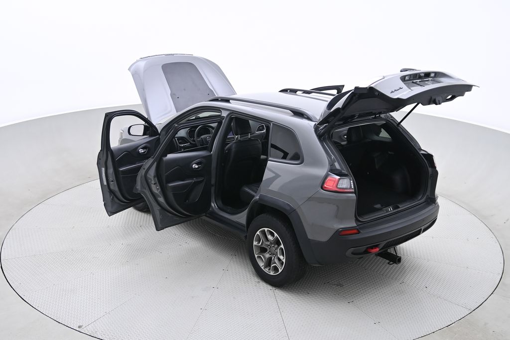 Jeep Cherokee Trailhawk 2022
