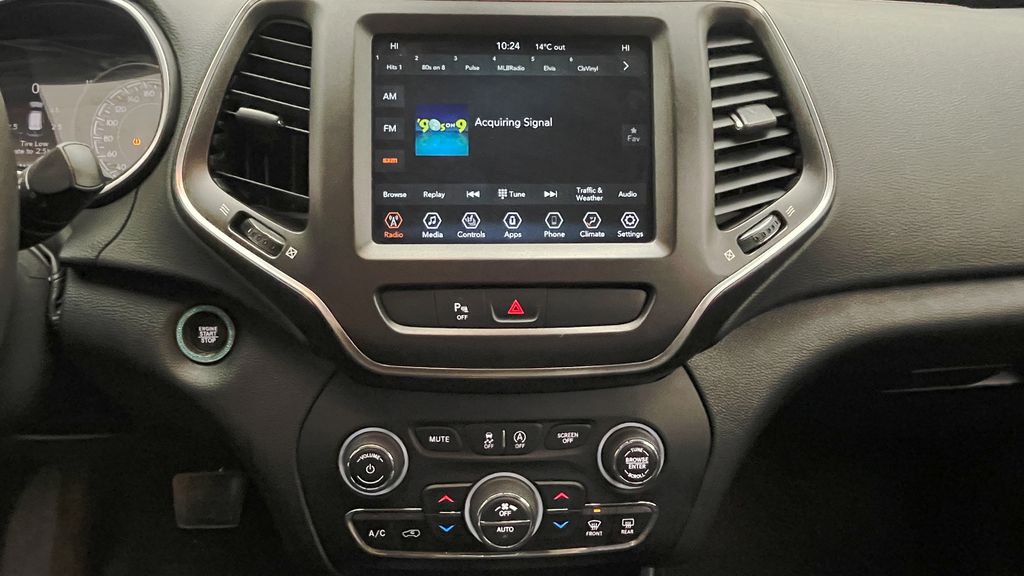 Jeep Cherokee Trailhawk 2022