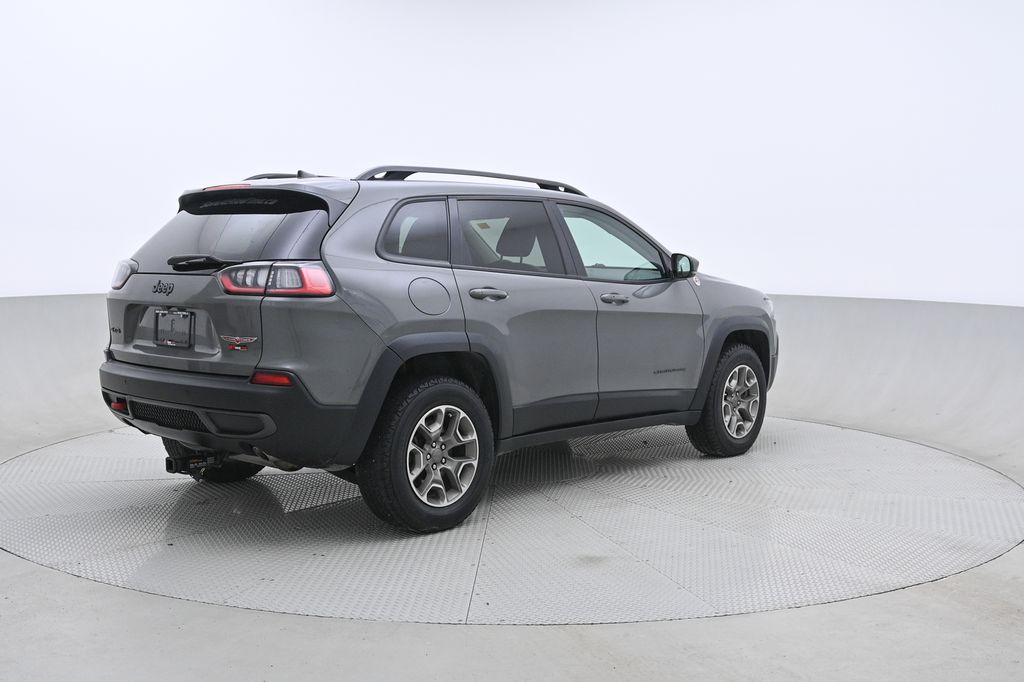 Jeep Cherokee Trailhawk 2022