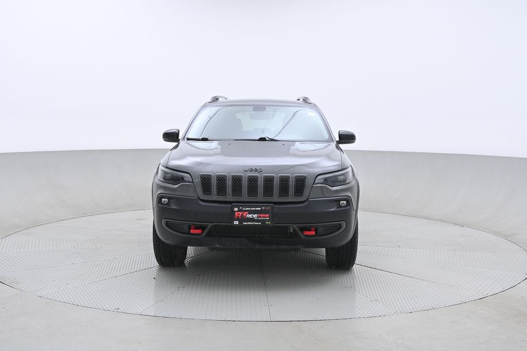 Jeep Cherokee Trailhawk 2022