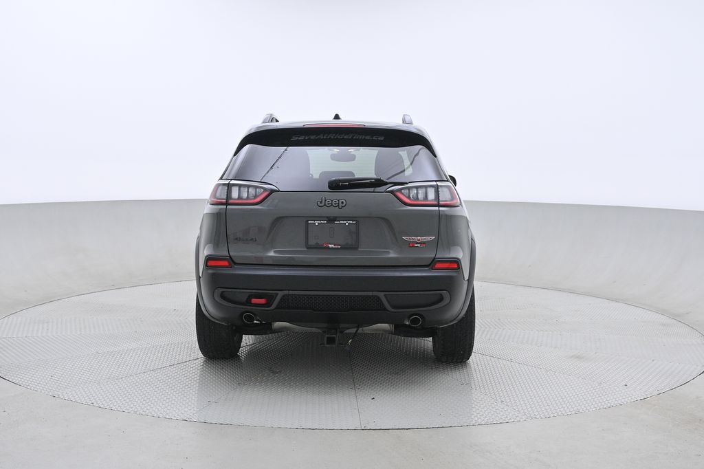 Jeep Cherokee Trailhawk 2022