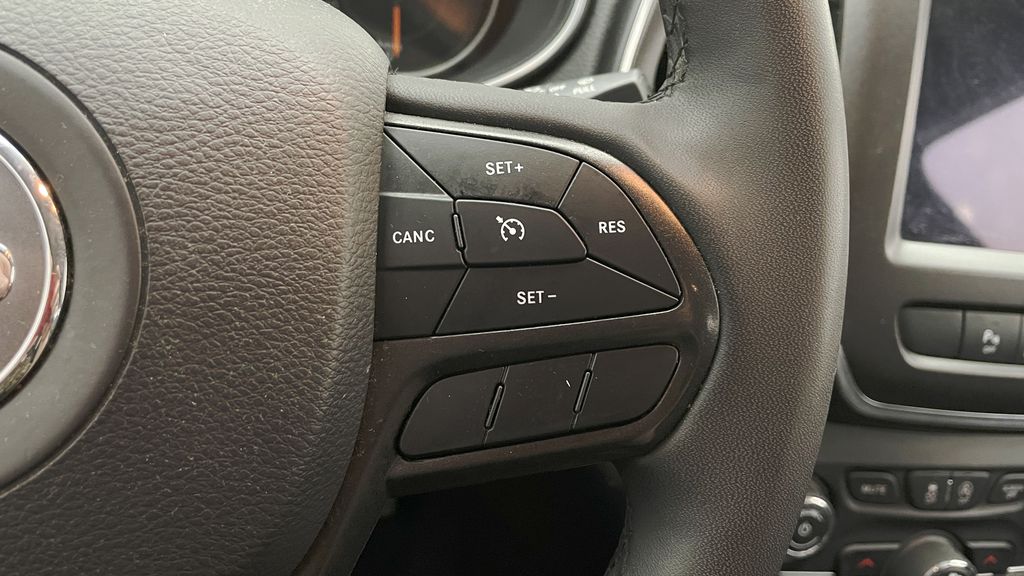 Jeep Cherokee Trailhawk 2022