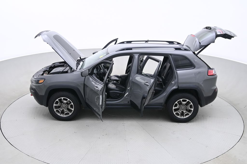 Jeep Cherokee Trailhawk 2022
