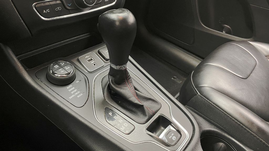 Jeep Cherokee Trailhawk 2022