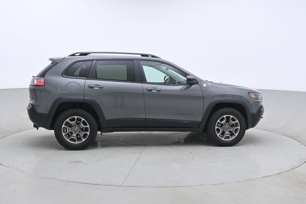 Jeep Cherokee Trailhawk 2022