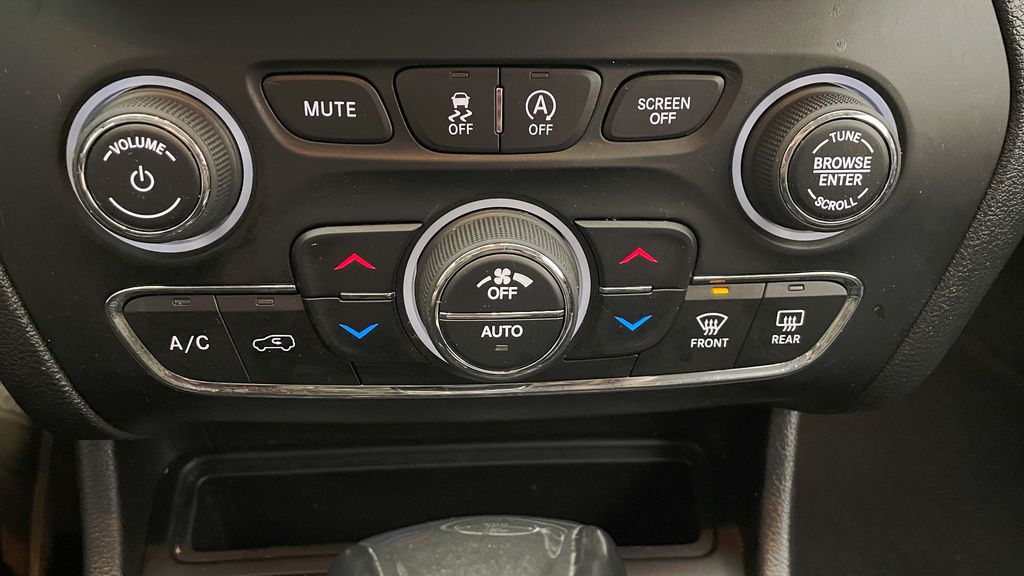 Jeep Cherokee Trailhawk 2022