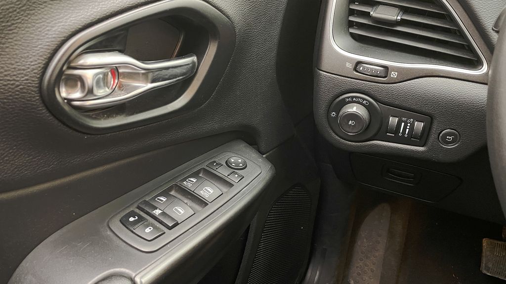 Jeep Cherokee Trailhawk 2022