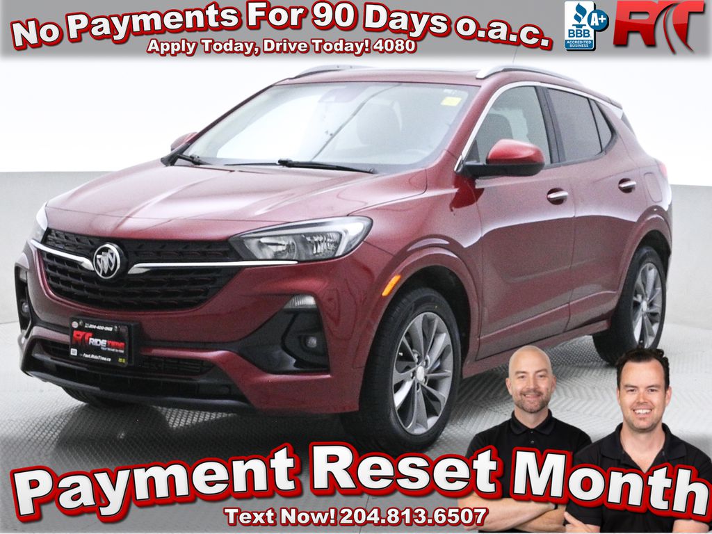 Buick Encore GX SELECT 2023