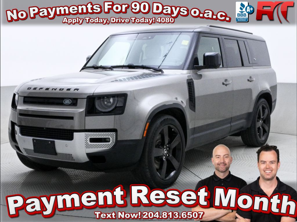 Land Rover Defender SE 2023