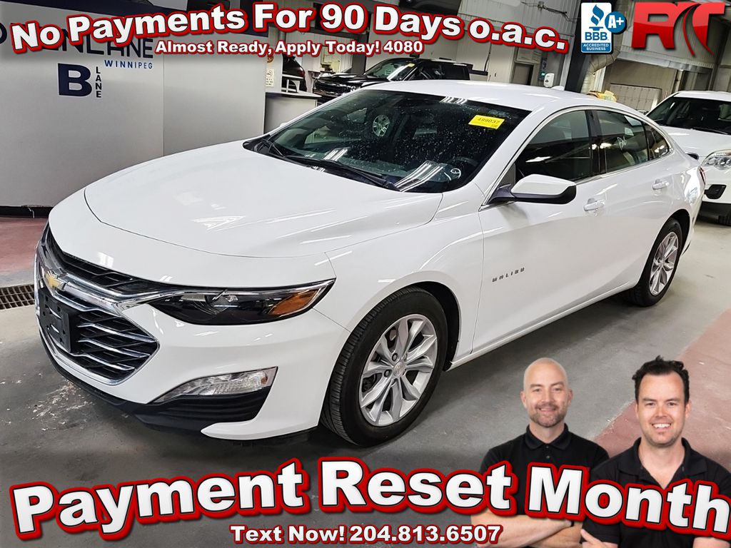 Chevrolet Malibu 1LT 2024