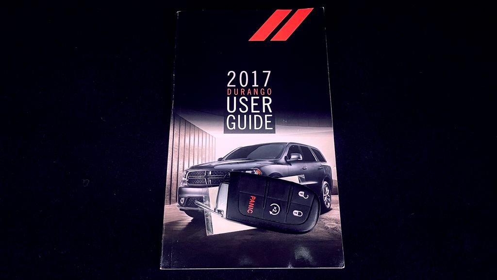 Dodge Durango GT 2017