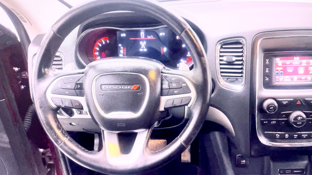 Dodge Durango GT 2017