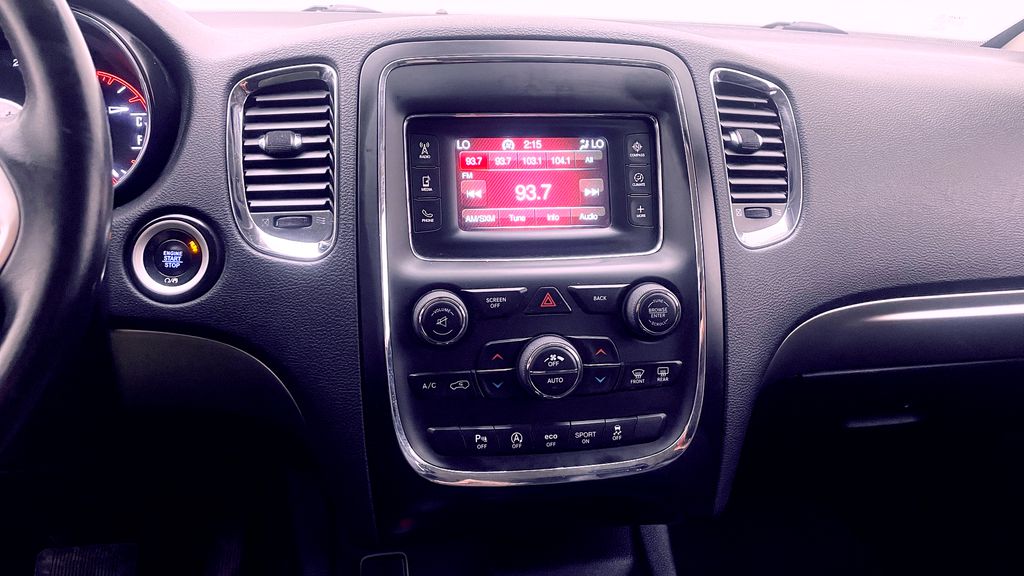 Dodge Durango GT 2017