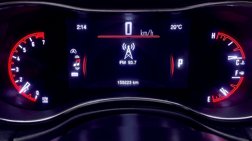 Dodge Durango GT 2017