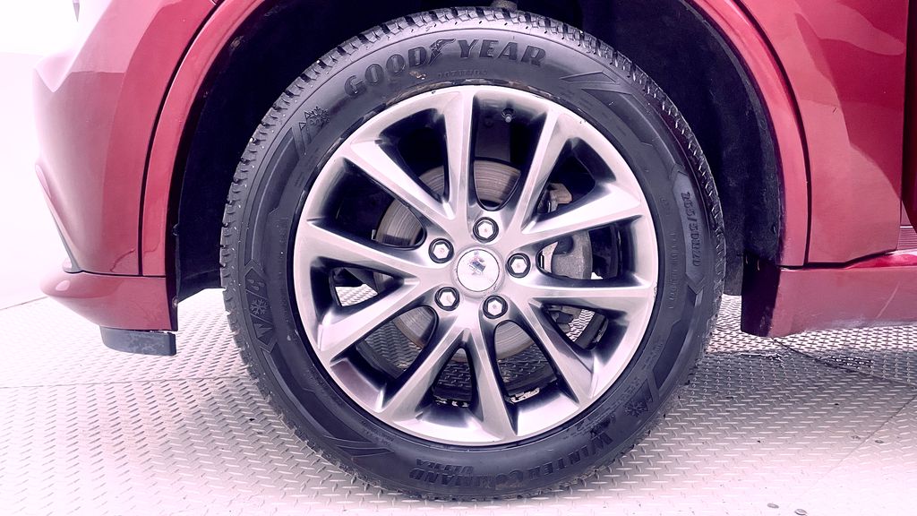 Dodge Durango GT 2017