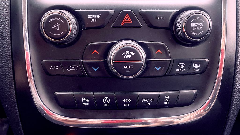 Dodge Durango GT 2017