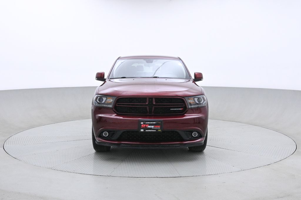 Dodge Durango GT 2017