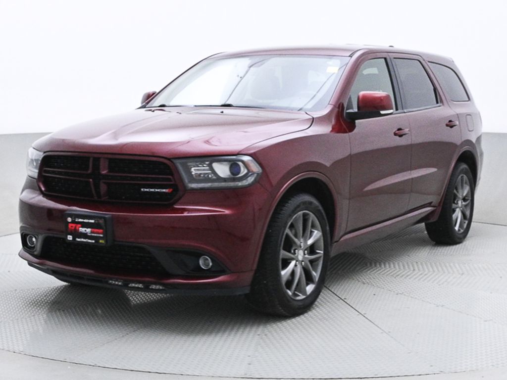 Dodge Durango GT 2017