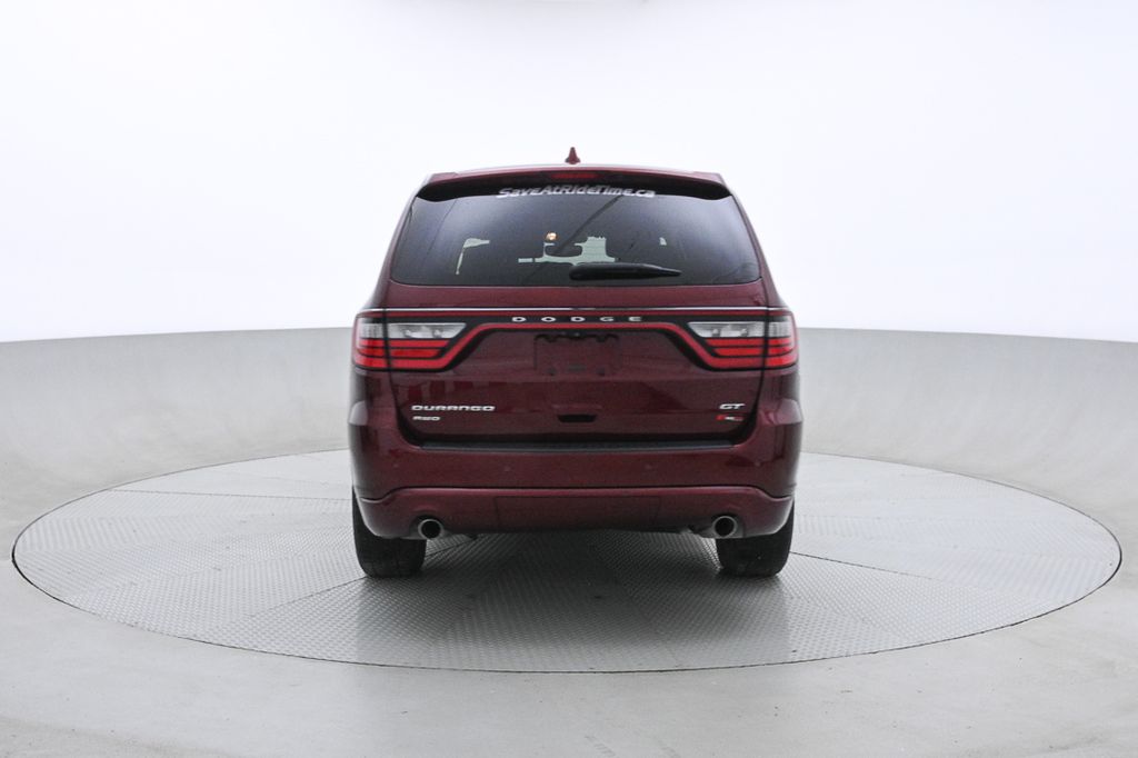 Dodge Durango GT 2017