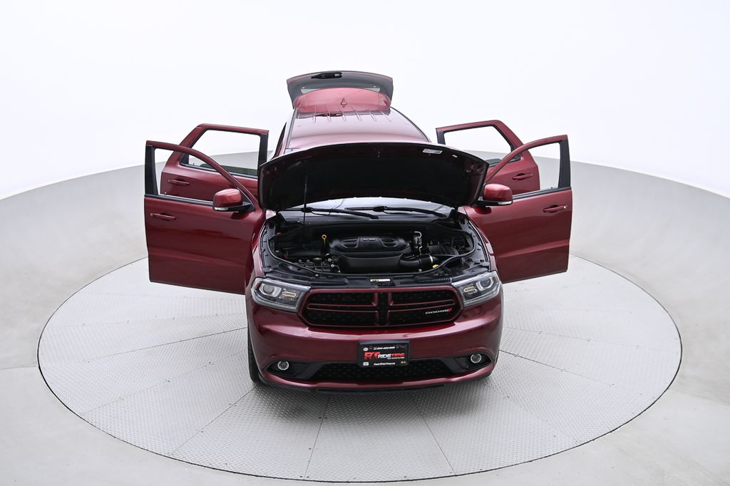 Dodge Durango GT 2017