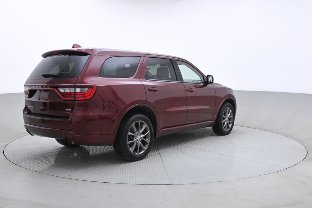 Dodge Durango GT 2017