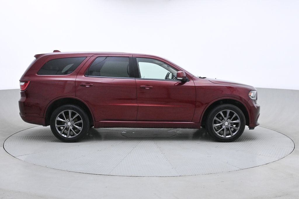 Dodge Durango GT 2017