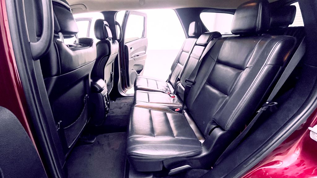 Dodge Durango GT 2017